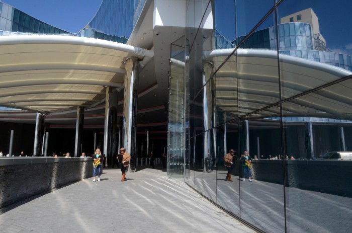 revel opening
